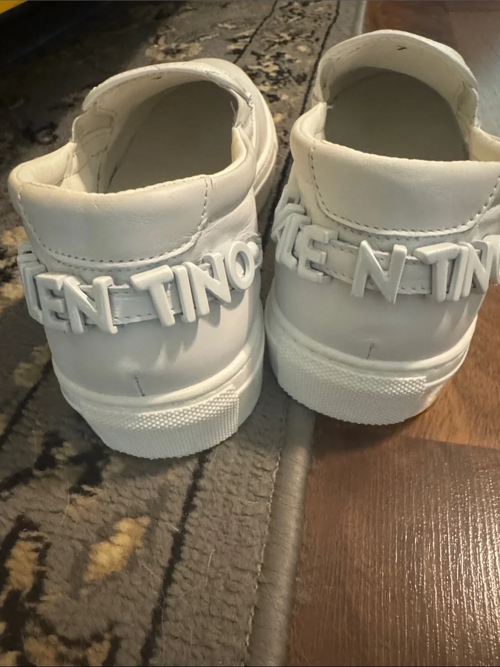 Valentino slip on sneakers